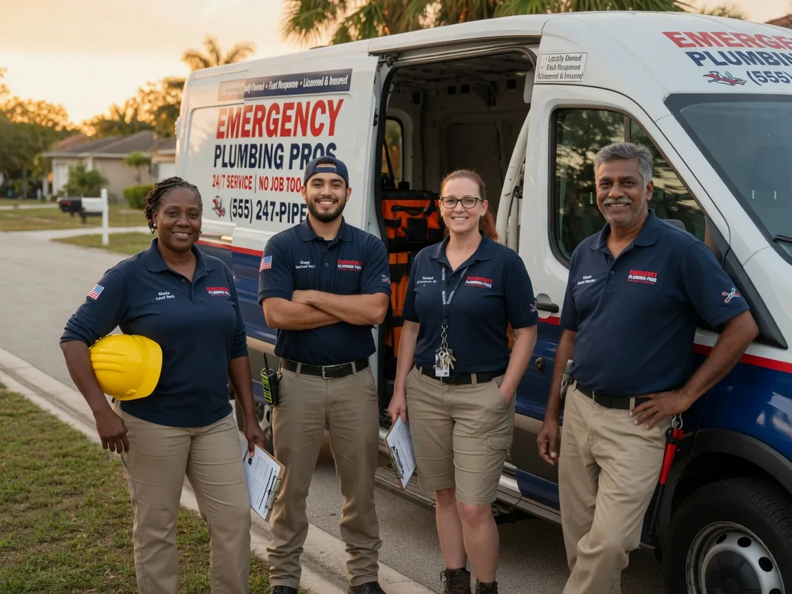 Emergency Plumber company in Fish Camp, CA