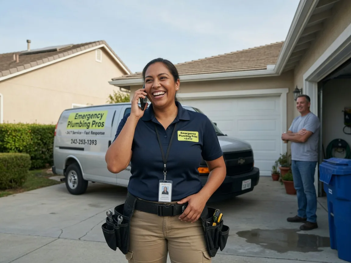 Emergency Plumber Fish Camp, CA FAQs
